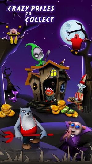 Zombie Party: Halloween Dozer(圖5)-速報App