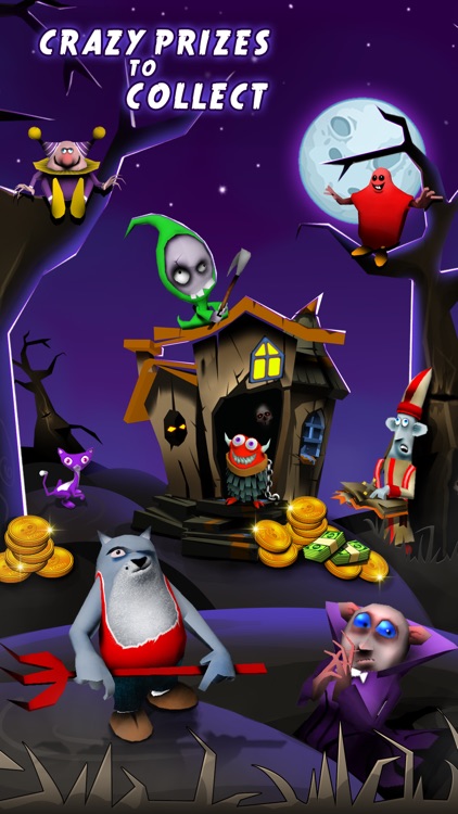 Zombie Party: Halloween Dozer screenshot-4