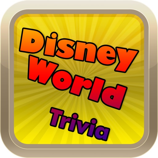 Trivia for Disney World icon