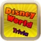 Trivia for Disney World is a quiz game