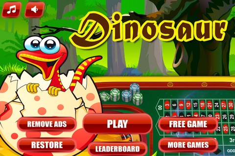 Spin & Win Jurassic Roulette Games Play Fun Las Vegas Life Style Pro screenshot 3