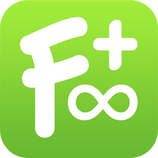 Font Infinity Pro ∞  Better Emoji Fonts & New Cool Text Styles on Images