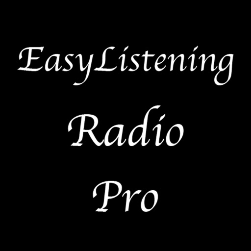 Easy Listening Radio Pro icon