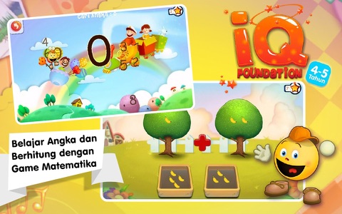 IQ Foundation 4-5 Tahun screenshot 2