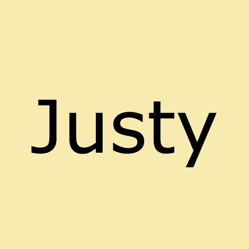 Justy Icon