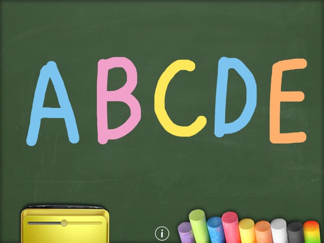 Blackboard for Kids+(圖3)-速報App