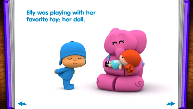 Pocoyo: Elly's Doll.(圖3)-速報App