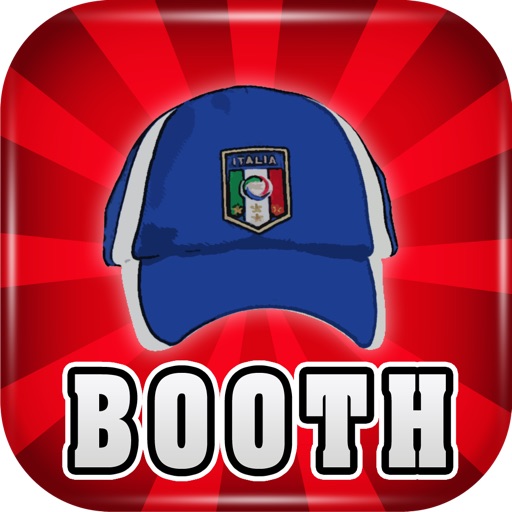 World Soccer 2014 Cup Photo Sticker Booth Free - Ultimate Braziil Foto Football 14 game Cool Booth