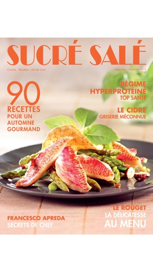 Sucré Salé Magazine(圖1)-速報App