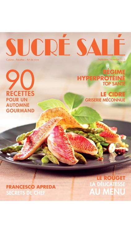 Sucré Salé Magazine