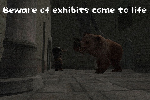 10 Nights at the Museum 3D screenshot 2