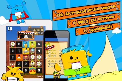 Numbees and the world of math screenshot 2