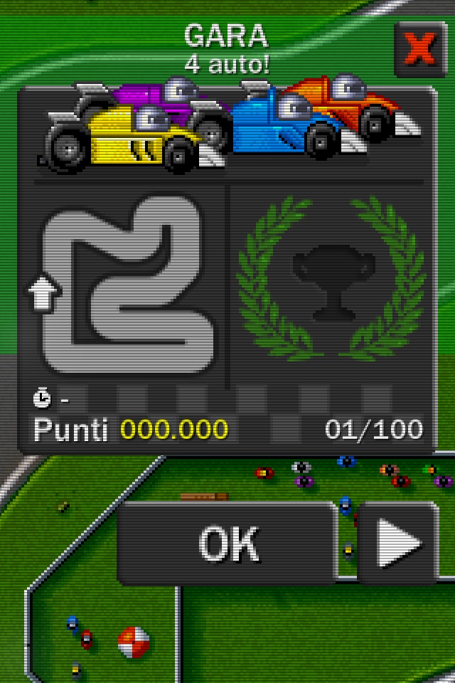Mini Turbo GP screenshot 2