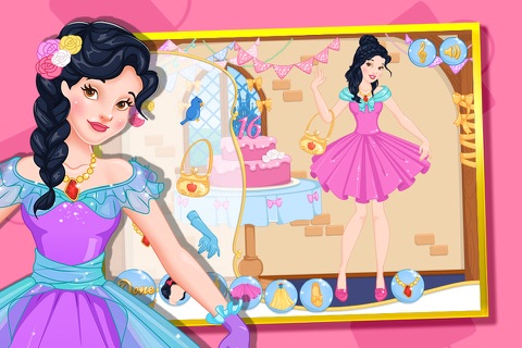 Sweet Princess Fashion Show screenshot 3