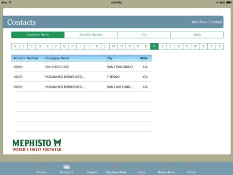 Mephisto screenshot 2