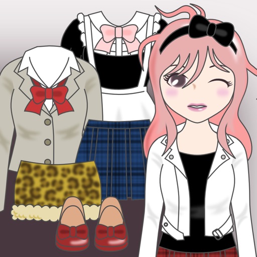 Girl'sDressUp Icon