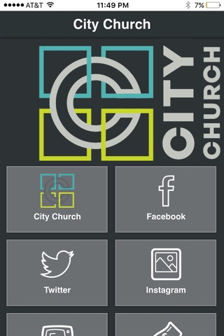 City Church Decatur screenshot 2