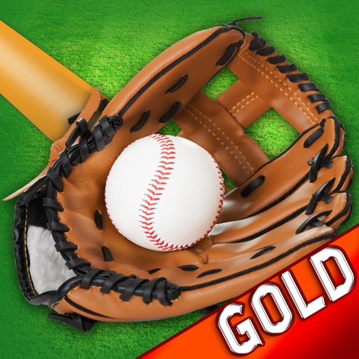 Baseball Pitch Fever : The All Star Match Season League - Gold Edition icon