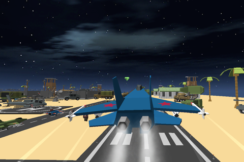AirPlane Fly Simulation screenshot 2