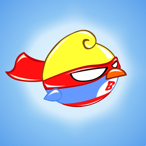 Super Bird - Flying Warrior icon