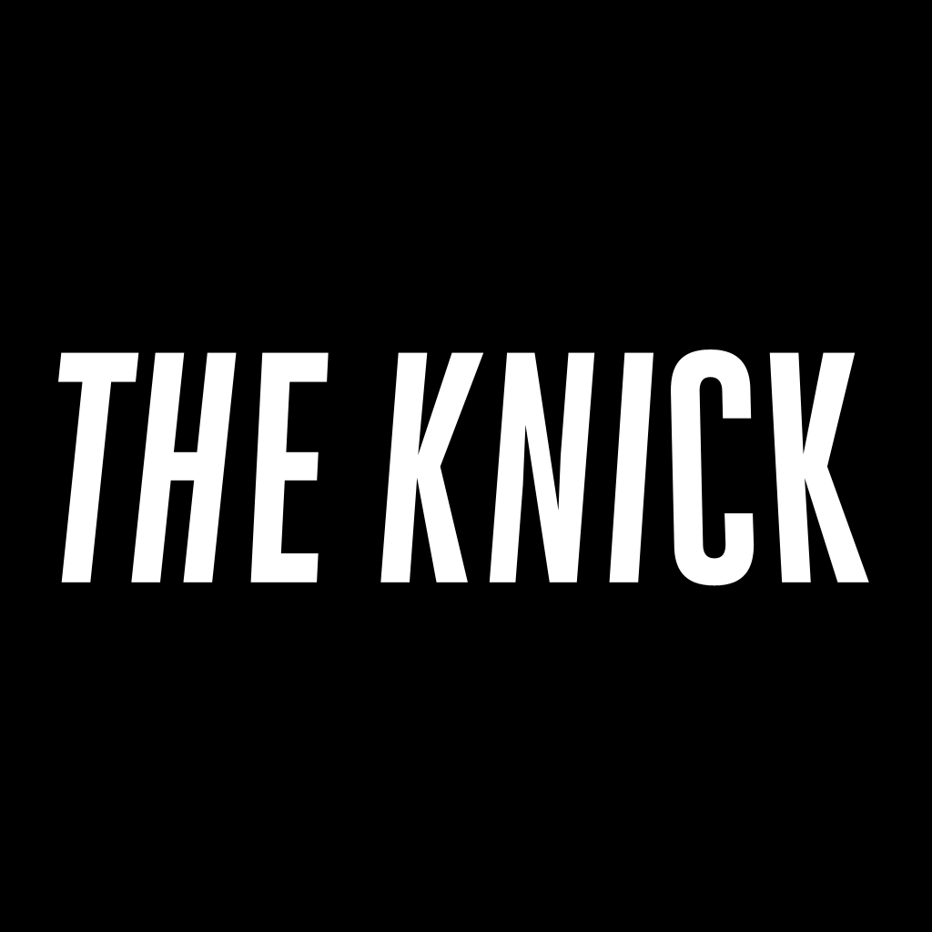 The Knick: Anatomy of NYC App Icon