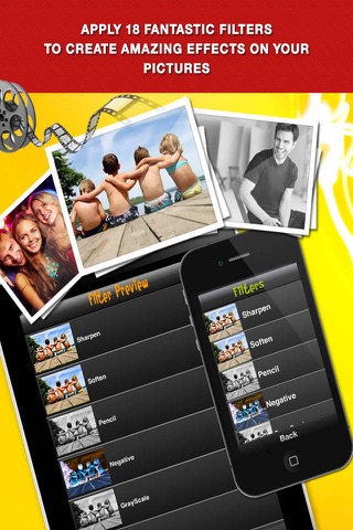 FotoSlides- For both iPhone and iPad screenshot 2