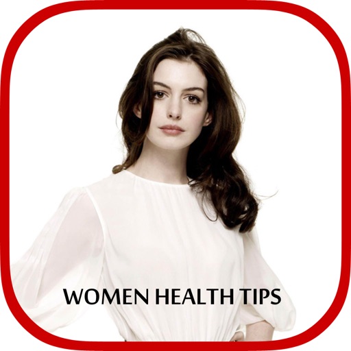 Women Health Tips icon
