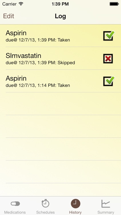 Take A Pill screenshot-4