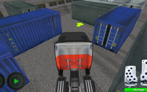 Parking Truck 3D screenshot 4