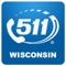 Introducing 511 Wisconsin, the official mobile traveler information app of the Wisconsin Department of Transportation