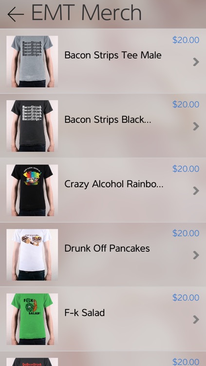 EMT News for iOS screenshot-3