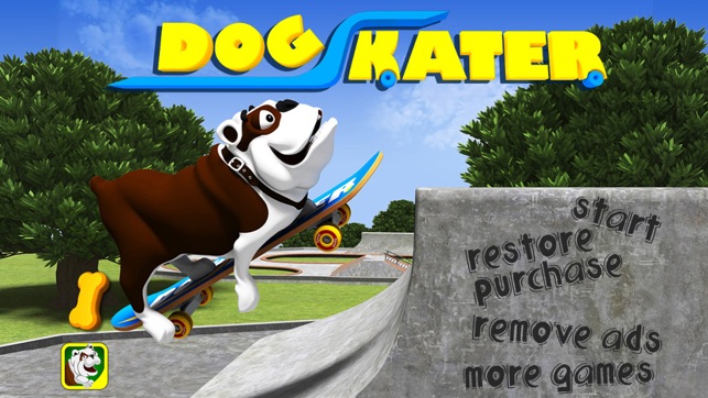 Dog Skater(圖2)-速報App