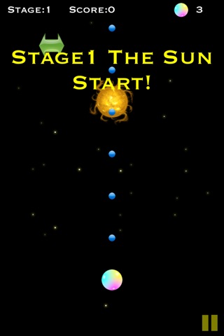 Star Gradiator Free screenshot 2