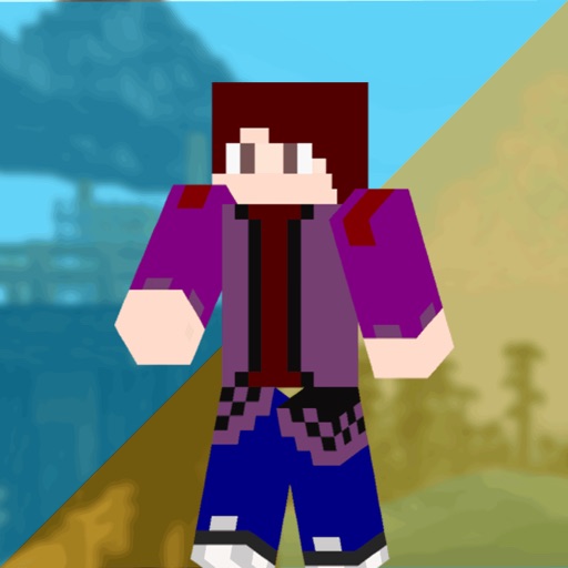 HD Skins for Minecraft PE & PC