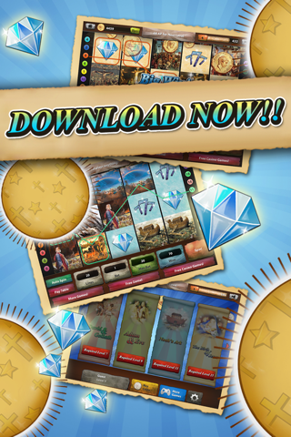 Gold Slots VIP Vegas Casino Slot Machine Games - Win Big Bonus Jackpots Lucky Fortune screenshot 3