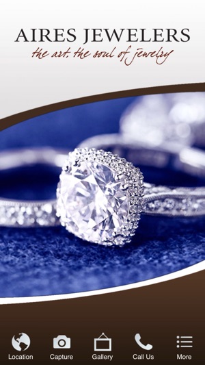 Aires Jewelers Bridal App - Morris Plains, NJ(圖5)-速報App