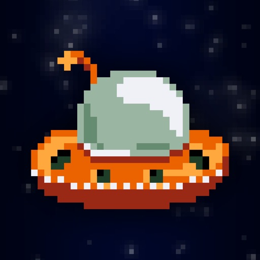 Turbo UFO icon
