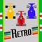 Retro Cars Classic Old School Race Video Game With Tough Speed and Handling Drift