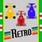 Its Retro Style formula 1 racing with extreme speed and tough controlling