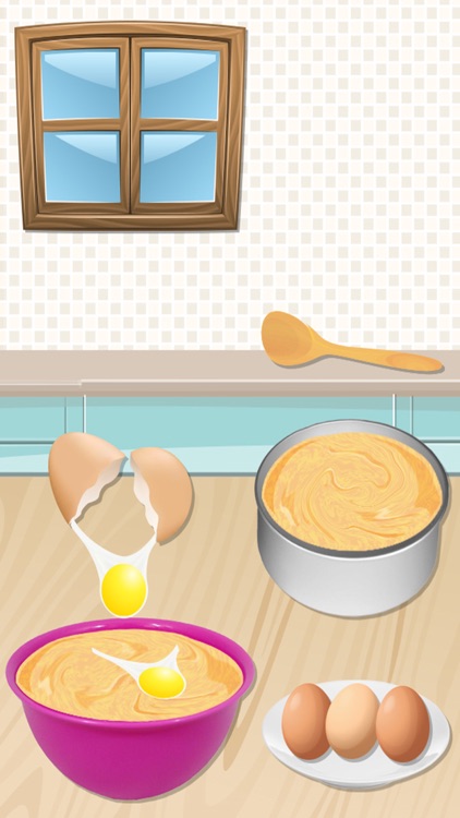 Cheese Cake Maker - Crazy chef bakery & dessert cooking game