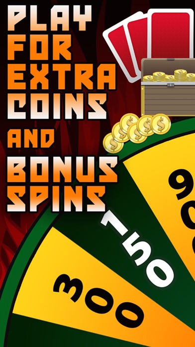 FLAMING SUPER HOT SLOTS WITH PROGRESSIVE COINS AND FIREBALL - SPINNERS 1.1 IOS CASINO FLAMING SUPER HOT SLOTS WITH PROGRESSIVE COINS AND FIREBALL - SPINNERS 1.1 IOS