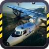 3D Army plane flight simulator