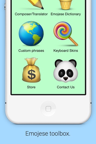 Emojese - The emoji language screenshot 2