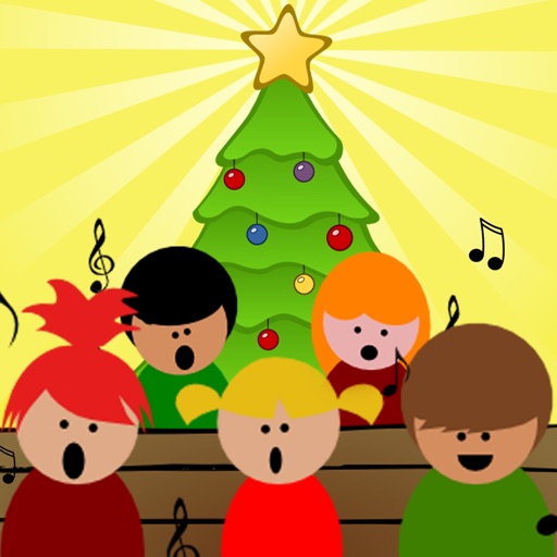 Christmas Carol Maker icon