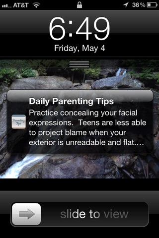 Parenting_Tips screenshot 2