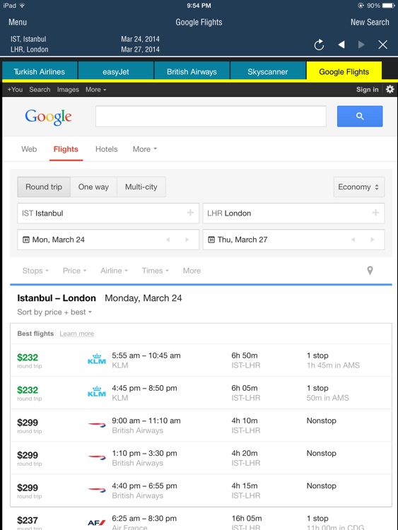 Istanbul Ataturk Airport+Flight Tracker HD IST Sabiha Turkish screenshot-4