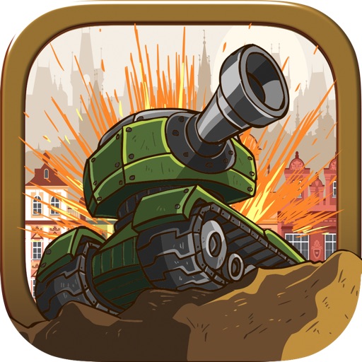 Ukraine Tank Invasion - Extreme Battle Assault Challenge No Ads Game icon