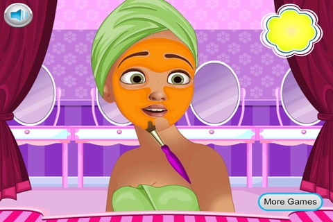 Spa Makeover Salon screenshot 3