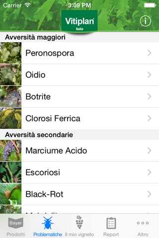 Vitiplan Italia screenshot 3