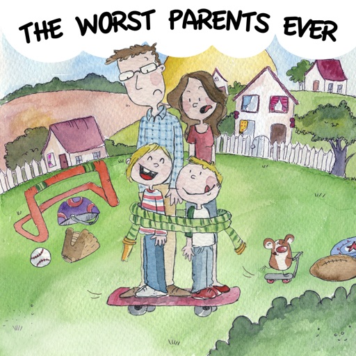 The Worst Parents Ever HD